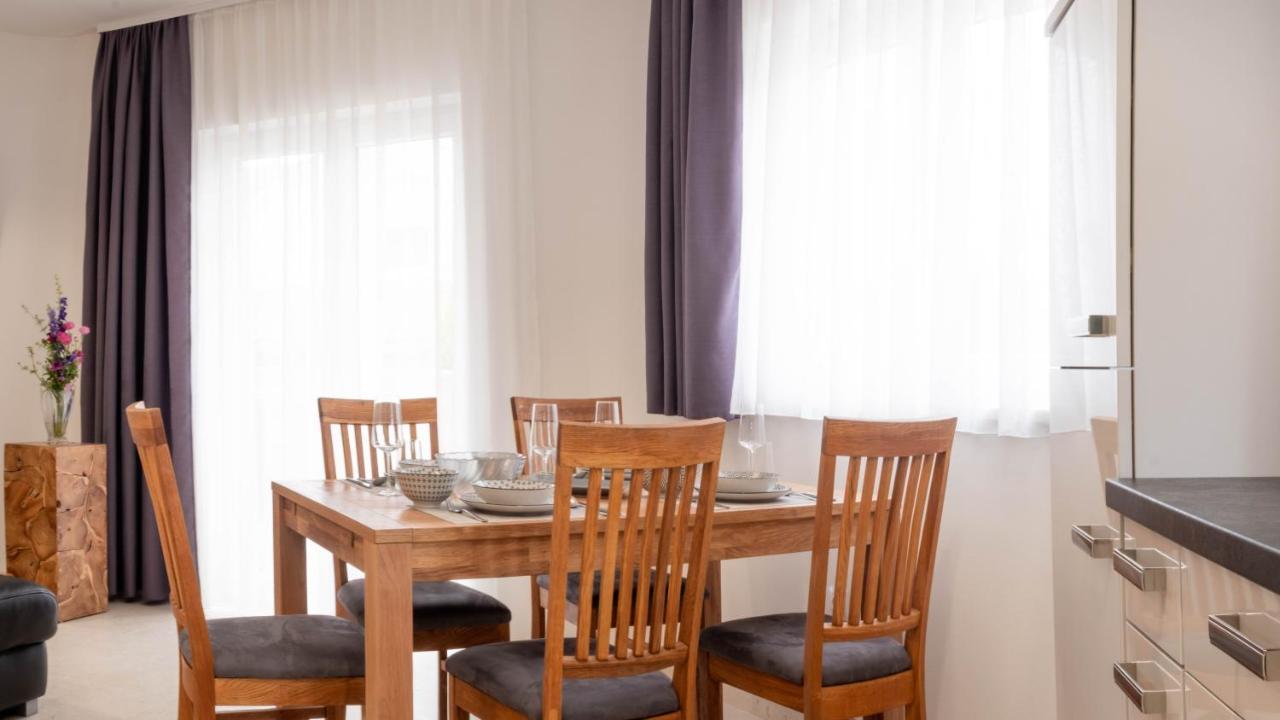Paganor Apartments 普拉 外观 照片