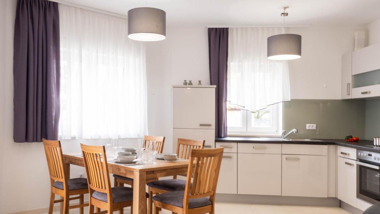 Paganor Apartments 普拉 外观 照片