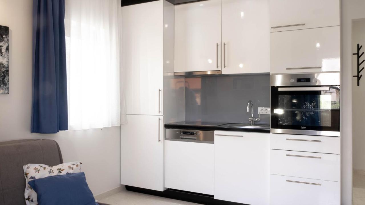 Paganor Apartments 普拉 外观 照片