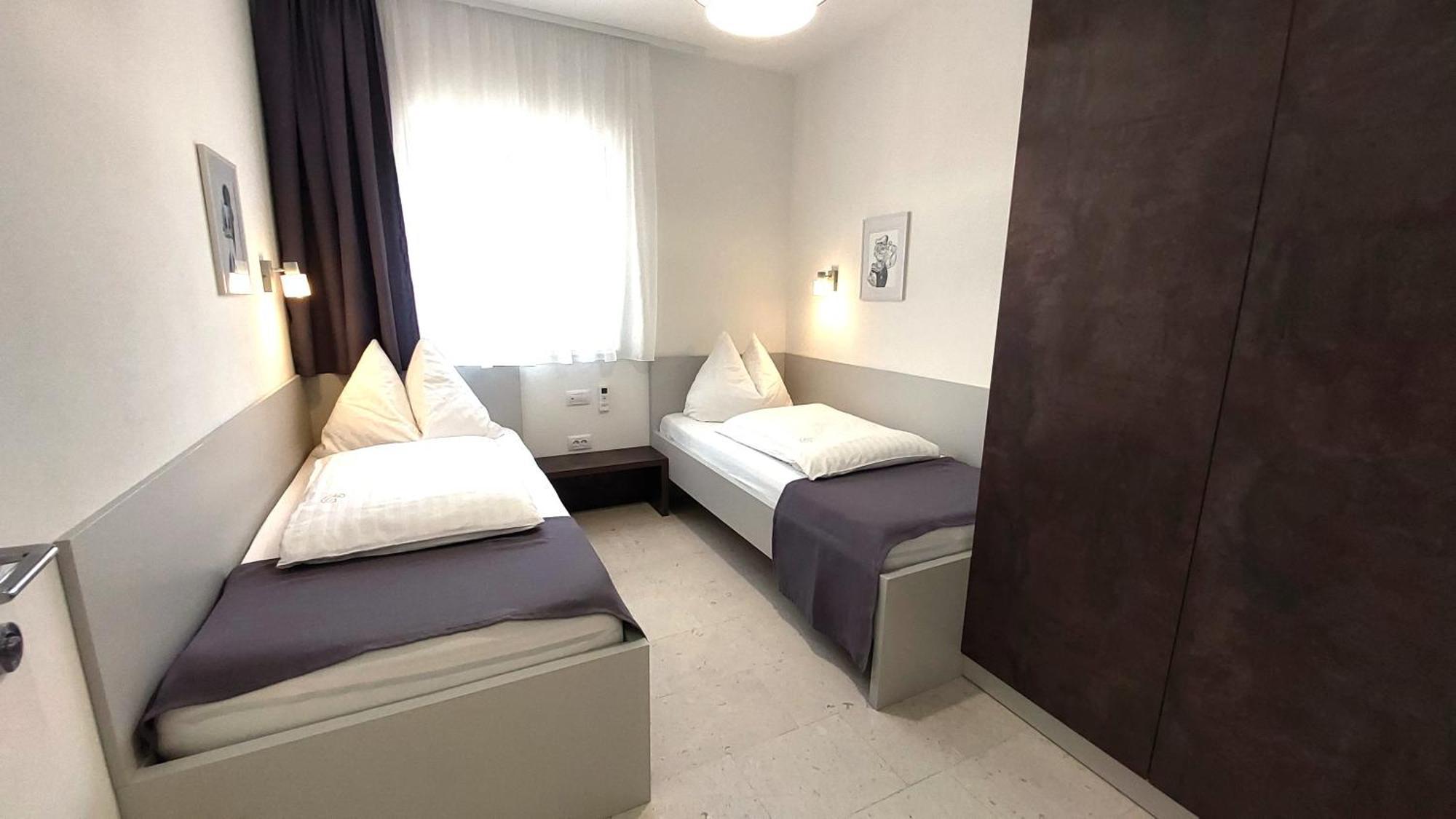 Paganor Apartments 普拉 外观 照片